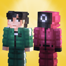 Squid Skins Minecraft PE APK