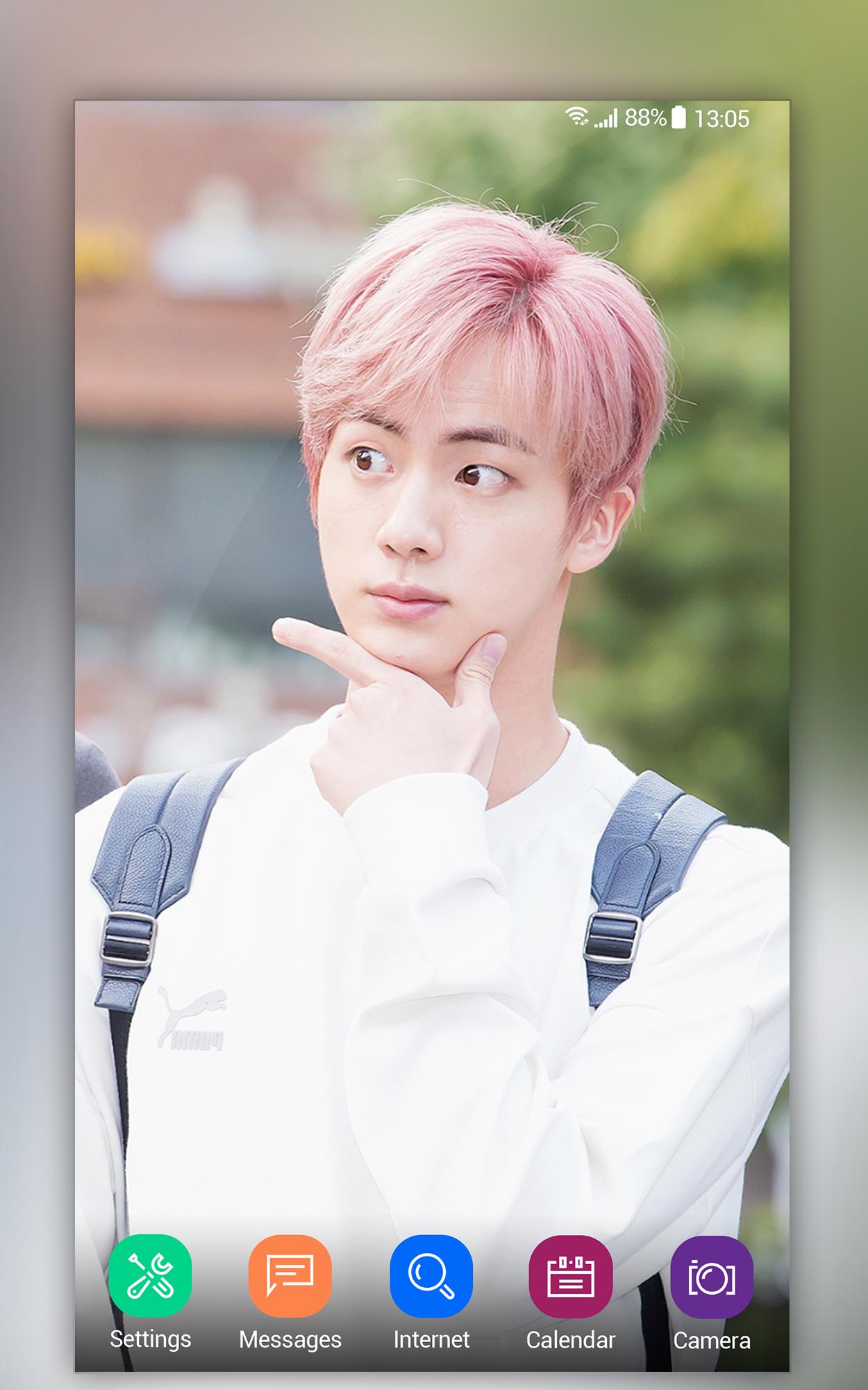 Bts Jin Wallpapers Hd K Pop 4k Backgrounds For Android Apk Download