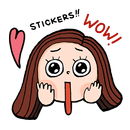 Amy Chai Stickers APK