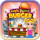 Amy's Burger - Restaurant Cooking Game APK