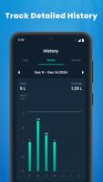 My Water Reminder & Tracker تصوير الشاشة 2
