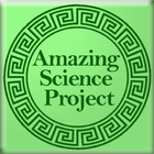 Amazing Science Project-icoon