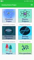 Amazing Science Project पोस्टर