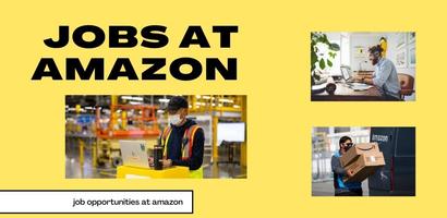 amazon jobs online ภาพหน้าจอ 1