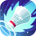 Super Badminton أيقونة