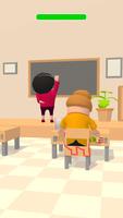 Classroom Pranks: Squid School capture d'écran 3