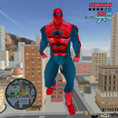 Amazing Spider Rope Hero - Strange Gangster Vegas APK