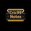 Cricbet99 notes APK
