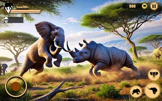 Elephant Simulator poster