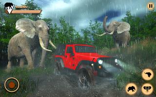 Elephant Simulator Ekran Görüntüsü 1