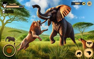 Elephant Simulator screenshot 1