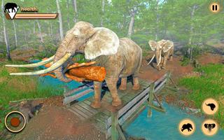Elephant Simulator Ekran Görüntüsü 2
