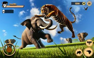 Elephant Simulator screenshot 2
