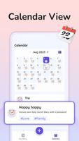 My Diary imagem de tela 3