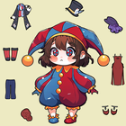 Chibi Doll Salon: Dressup Game icon