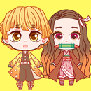 Chibi Doll Salon: Dressup Game APK