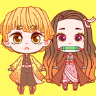 Chibi Doll Salon: Dressup Game icon