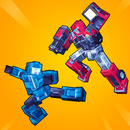 Craft Robot: Merge Master aplikacja