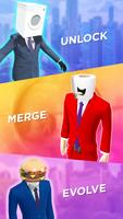 Merge Master: Merge Monster 3D تصوير الشاشة 3