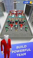 Merge Master: Merge Monster 3D الملصق