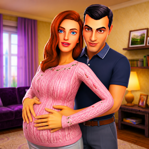 I Am Pregnant Mother Simulator