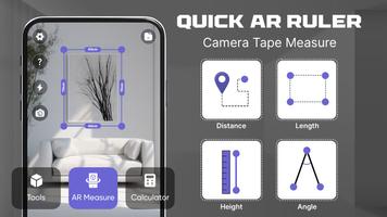 AR Ruler: Fast Tape Measure gönderen