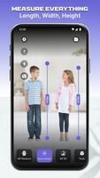 AR Ruler: Fast Tape Measure Ekran Görüntüsü 1