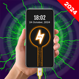 Battery Charging أيقونة