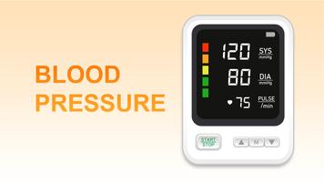 Blood Pressure: BP Monitor App скриншот 3