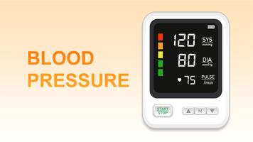 Blood Pressure: BP Tracker Screenshot 3