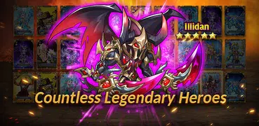 Brave Dungeon: Immortal Legend