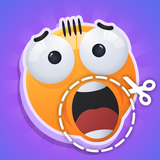 DIY Cute Sticker & Emoji Maker simgesi