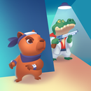 Capybara Escape: Ninja Game-APK