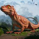 Mutant Komodo Reptile Lizard APK