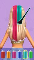 DIY 3D: Makeover Doll screenshot 2