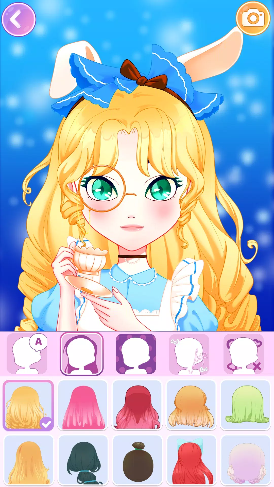 Anime Doll Avatar Maker Game APK for Android - Download