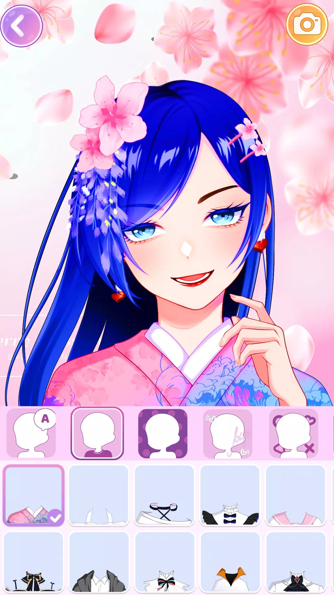 Download Anime Avatar Maker: Anime Doll MOD APK v1.0.3 (No ads) For Android