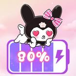 Emoji Battery: Cute Status Bar