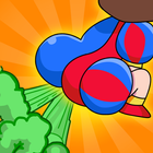 Help Me: Frenzy Fart Story icon