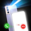 LED Flash-Alarm - Taschenlampe