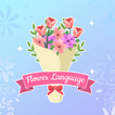 Flower Language Emoji Keyboard