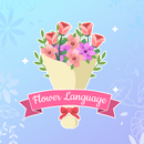 Flower Language Emoji Keyboard APK