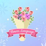 Flower Language Zeichen