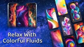Magic Fluid: Live Wallpaper 4D bài đăng