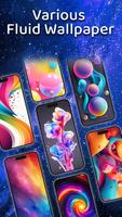 Magic Fluid: Live Wallpaper 4D ảnh chụp màn hình 2