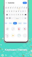Fonts Keyboard Screenshot 2