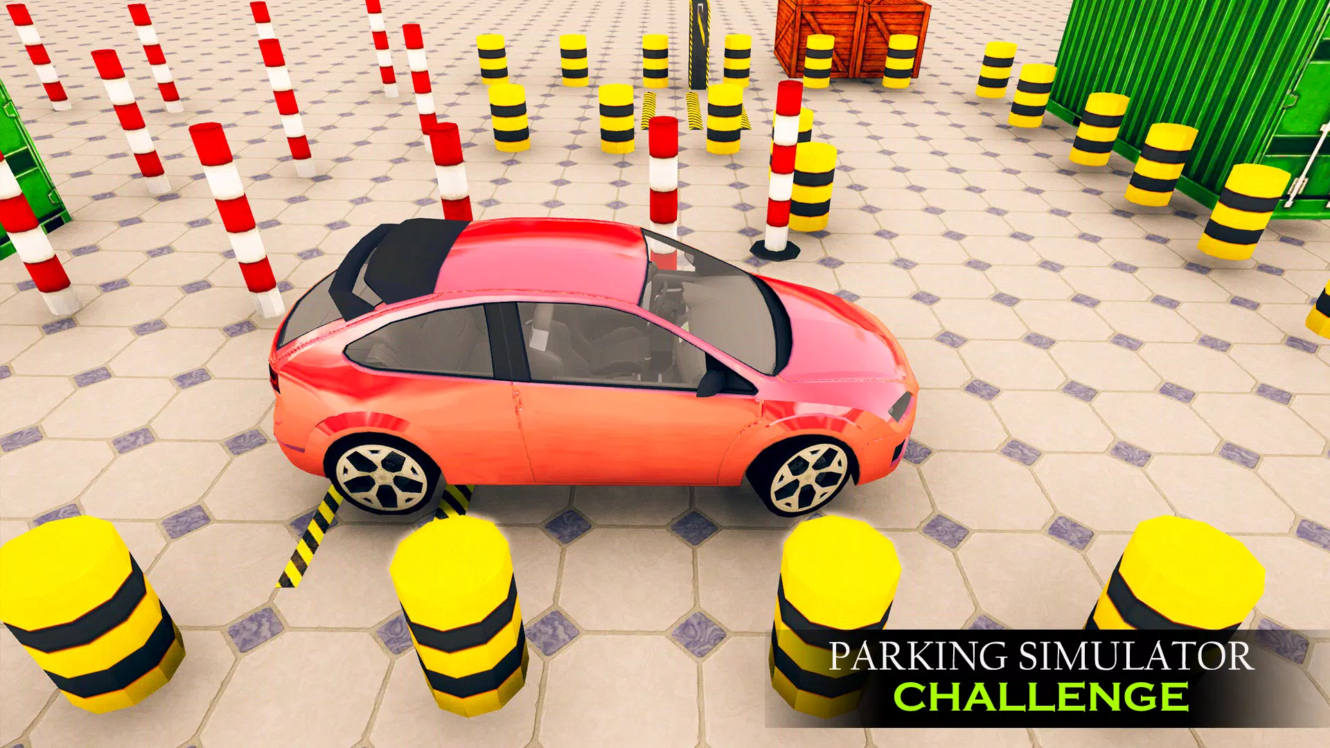 Modern Car Parking 3d para Android - Baixe o APK na Uptodown