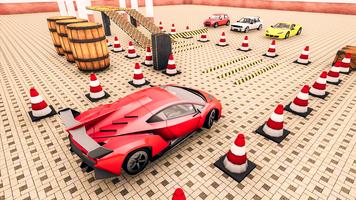 Modern Car Parking Game 3D تصوير الشاشة 2