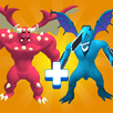 Merge Monsters: Digital Circus APK