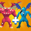 Merge Monsters: Digital Circus APK